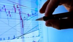 Как находят точки входа в рынок трейдеры Forex?