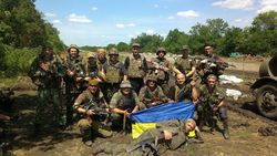 Два бойца “Айдара” погибли, попав в засаду боевиков
