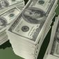 Курс доллара растет на Форекс на 0,11% с начала европейских торгов