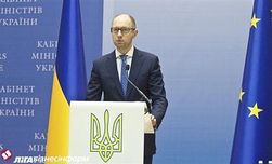Яценюк назвал досрочные выборы в Раду руиной