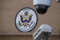 Посольство США
