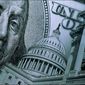 Курс доллара на Forex отыгрывает у евро половину утраченных позиций