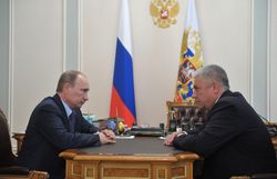 Путин проводит встречи с силовиками по поводу терактов в Волгограде