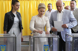 На Луганщине могут не состояться выборы ни президента, ни мэров