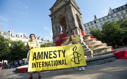 Amnesty International против смертной казни