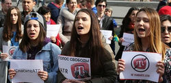 Студентов Крыма оштрафовали за видео в поддержку телеканала ATR