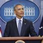 Возможное вторжение войск США в Сирию Обама назвал ошибкой