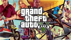 GTA V стабильно держит первенство по продажам
