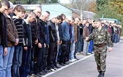 В Раде подняли вопрос о легальном откупе от службы в армии