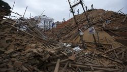 Утеряна связь с 17 украинцами, находящимися в Непале – МИД Украины