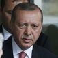 Глава Турции обвинил ЕС в «исламофобии» 