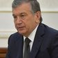 В штабе Мирзиеева заявили о его победе на выборах в Узбекистане