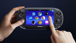 Сегодня в Японии была представлена PlayStation Vita