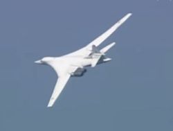 Российские бомбардировщики подлетели к Великобритании