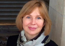 Ирина Довгань рассказала, как ее пытали осетины и издевалась толпа в Донецке 