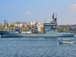 В Черное море вошли четыре корабля НАТО