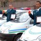 В Ташкенте арестован сотрудник милиции, сбивший троих пешеходов