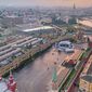 Россия: водителя, пытавшегося въехать в ворота Кремля, поместили в психлечебницу