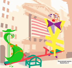 Курс доллара США снижается к иене на фоне роста розничных продаж в Японии