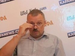 Арестованный экс-нардеп из Крыма Ганыш считает себя "героем Украины"
