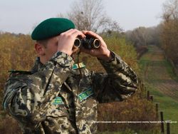 Украина проводит спецоперацию «Граница-2016»