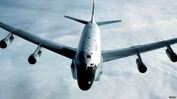 Минобороны РФ выдал свою версию облета американского RC-135U над Балтикой