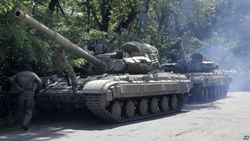 Военные РФ, посланные в Донбасс, бунтуют и требуют возвращения на родину