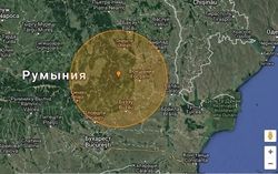 Землетрясение в разных городах Украины сняли на видео
