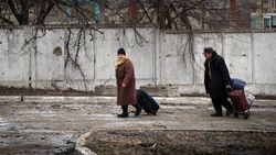 В Донецке дефицит даже на некачественные товары 