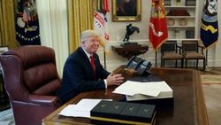 Как измерить производительность труда Трампа на посту президента США? 