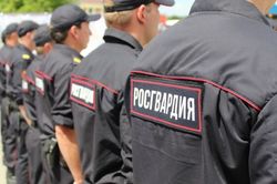 Российские силовики