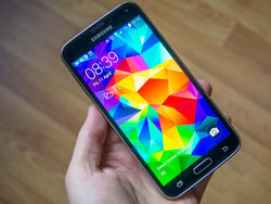 Официально представлен Samsung Galaxy S5 LTE-A со Snapdragon 805