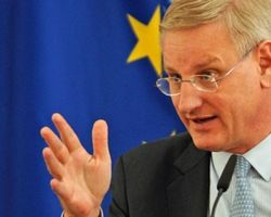 Современный украинский народ должен сам определить свое будущее – Бильдт
