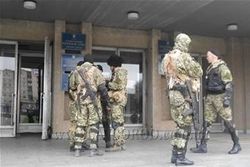 Эксперт: переговоры диверсионной группы – фальшивка СБУ