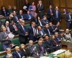 Британские лорды отказались от Brexit, что это значит