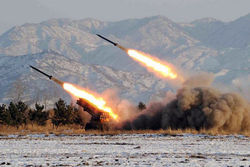 КНДР намерена испытать баллистические ракеты типа «Нодон»