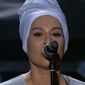 Певица Наргиз спела песню Захаровой о российских солдатах в Сирии