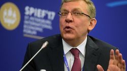 Кудрин задал тон дискуссии на завтраке ПМЭФ-2018