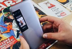 Meizu Pro 7 с двумя экранами представили официально
