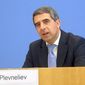 Президент Болгарии опасается, что Путин замахнется и на Балканы