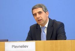 Президент Болгарии опасается, что Путин замахнется и на Балканы