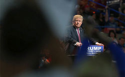Трампа ждет суд за Trump University