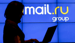 Mail.ru приостанавливает работу в Украине