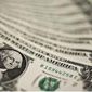 Трейдеры о будущем курса доллара после бюджетного кризиса США