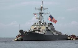 Пентагон планирует отправить новый корабль в Черное море к берегам Украины