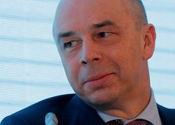 Министр финансов РФ Антон Силуанов