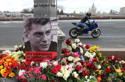 Мэрия Москвы отказалась увековечить память Бориса Немцова