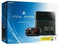 PS4 Ultimate Player Edition — обновленная игровая консоль от Sony