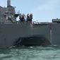 Еще один корабль ВМС США попал в серьезную аварию, есть погибшие