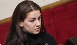 Депутат Оробец назвала «позитивом» убийство 10 человек на востоке